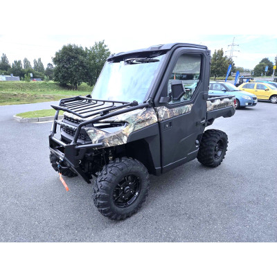 POLARIS RANGER XP 1000 HUNTER UTV