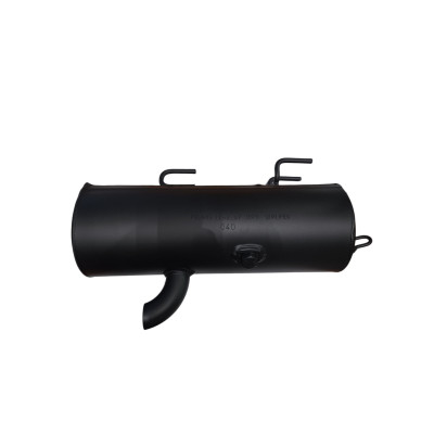 WELD-SILENCER BLK