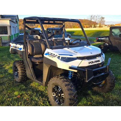 Polaris Ranger Kinetic plně elektrický UTV čtyřkolka