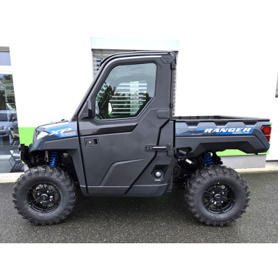 Polaris Ranger XP 1000 Nordic UTV čtyřkolka