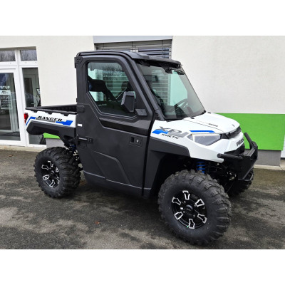 Polaris Ranger XP Kinetic plně elektrický UTV 4X4 čtyřkolka
