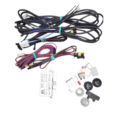 Vyhřívání sedačky ovládání pro 2 sedadla UTV ATV SSV...