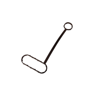 Těsnění olejové příruby RZR R Polaris 5814676