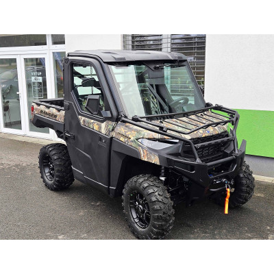 POLARIS RANGER XP 1000 HUNTER UTV čtyřkolka