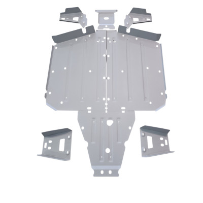 Kryt podvozku RANGER XP 1000 Polaris 5456158-070AL