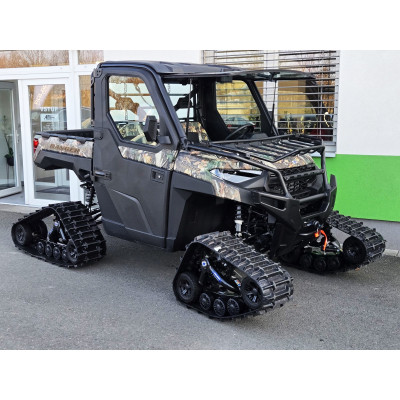 POLARIS RANGER HUNTER PÁSY + DOPLŇKY UTV čtyřkolka