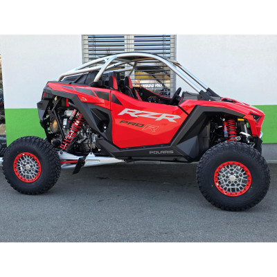 POLARIS RZR PRO R ULTIMATE INDY RED