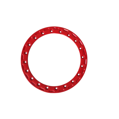 Kroužek beadlock RED POLARIS 1526050-293