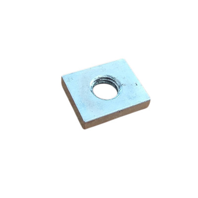 NUT-SQR M8X1.25 ZPC  7547792