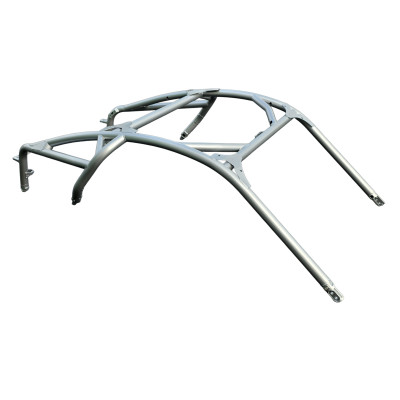 Rám horní stříbrný RZR PRO R Polaris 1028657-385